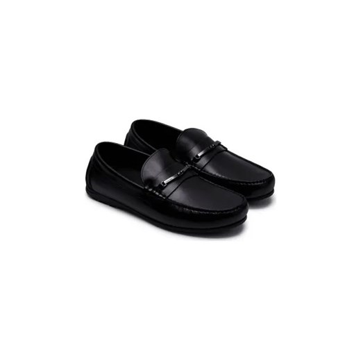 Calvin Klein Skórzane mokasyny DRIVER Calvin Klein 40 wyprzedaż Gomez Fashion Store