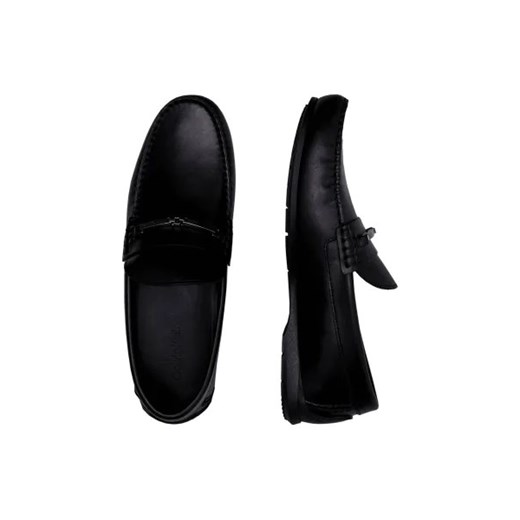 Calvin Klein Skórzane mokasyny DRIVER Calvin Klein 40 okazja Gomez Fashion Store