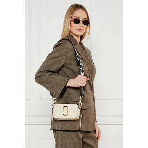 Listonoszka Marc Jacobs skórzana 