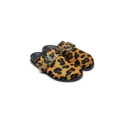 Alohas Skórzane mule Halia Alohas 40 Gomez Fashion Store okazyjna cena