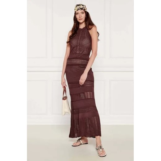 TORY BURCH Skórzane japonki METAL MILLER Tory Burch 36 Gomez Fashion Store