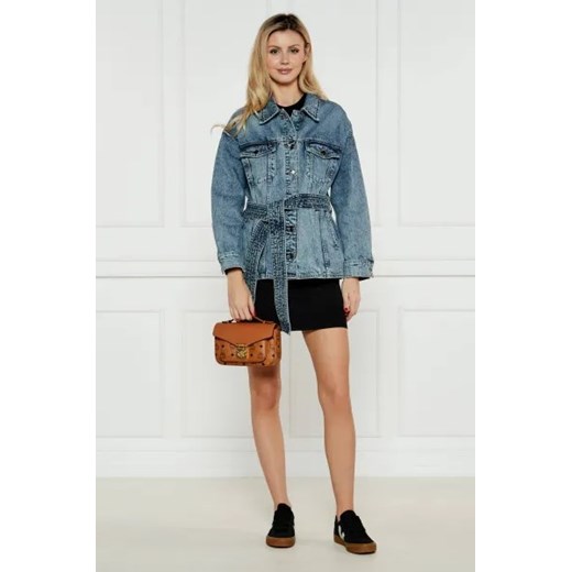 MCM Skórzana listonoszka TRACY VI Mcm OS Gomez Fashion Store okazyjna cena