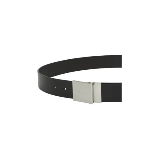 Calvin Klein Skórzany pasek Calvin Klein 90 promocja Gomez Fashion Store