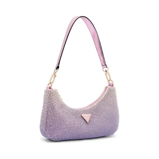 Guess Torebka wieczorowa ZALINA MINI Guess One Size promocyjna cena Gomez Fashion Store