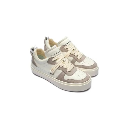 INUIKII Skórzane sneakersy COLETTE Inuikii 36 okazyjna cena Gomez Fashion Store