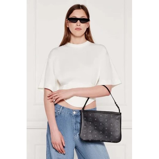 MCM Skórzana dwustronna shopperka 2w1 LIZ Mcm OS Gomez Fashion Store