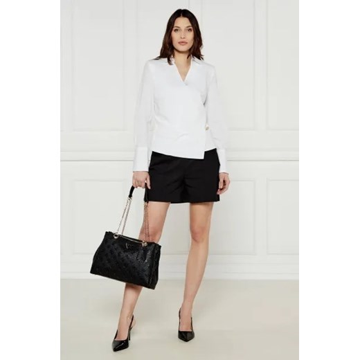 Guess Kuferek CRESIDIA Guess OS promocyjna cena Gomez Fashion Store