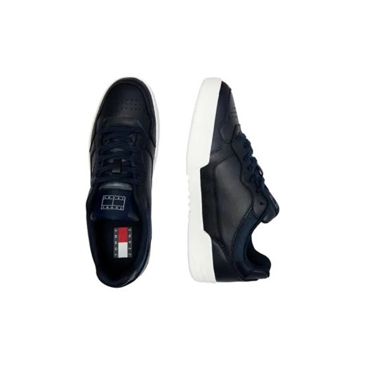 Buty sportowe męskie Tommy Jeans z tkaniny 