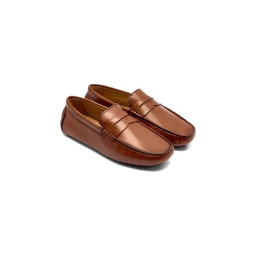 Joop! Skórzane mokasyny Pero Joop! 43 okazja Gomez Fashion Store