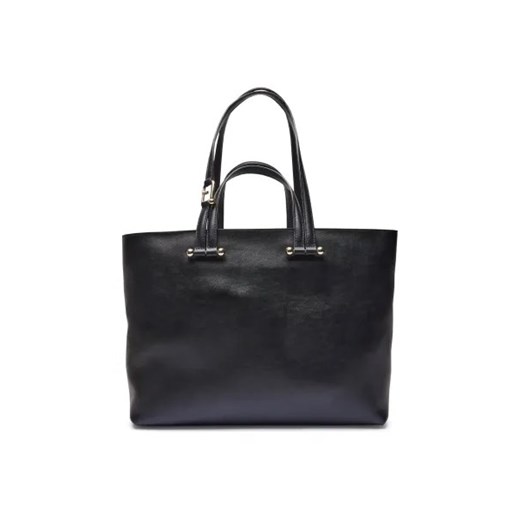 Furla Skórzana shopperka FURLA DUETTO Furla One Size wyprzedaż Gomez Fashion Store