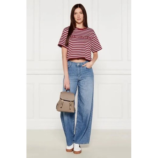 Michael Kors Skórzany plecak Quinn Michael Kors One Size Gomez Fashion Store