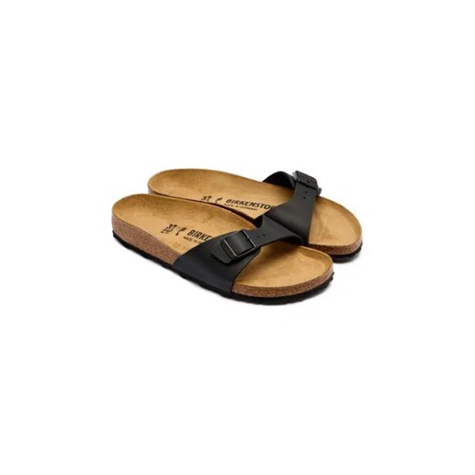 Klapki damskie BIRKENSTOCK bez zapięcia