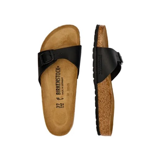 Klapki damskie BIRKENSTOCK bez zapięcia letnie