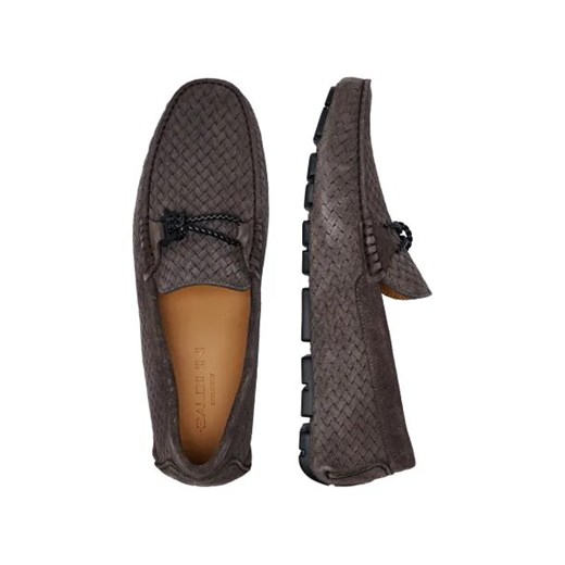 Baldinini Skórzane mokasyny Baldinini 41 okazyjna cena Gomez Fashion Store