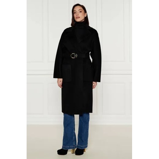 Michael Kors Skórzane botki na słupku MAXINE Michael Kors 39 Gomez Fashion Store okazyjna cena