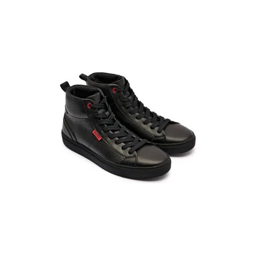 Buty sportowe męskie Hugo Boss z tworzywa sztucznego 