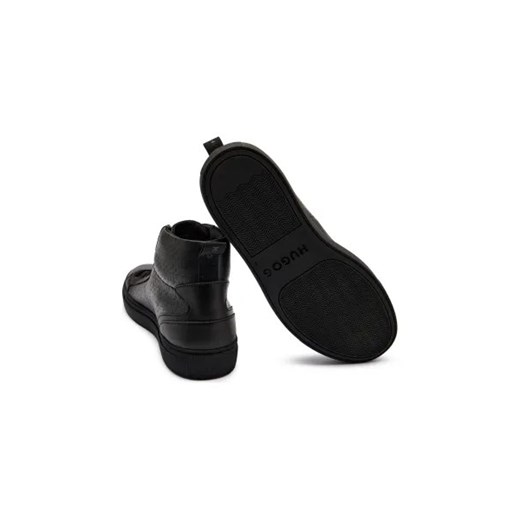 Buty sportowe męskie Hugo Boss z tworzywa sztucznego 