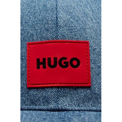 HUGO KIDS Bejsbolówka Hugo Kids 58 okazyjna cena Gomez Fashion Store