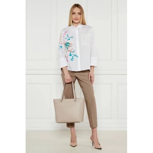 Shopper bag Liu Jo ze skóry ekologicznej 