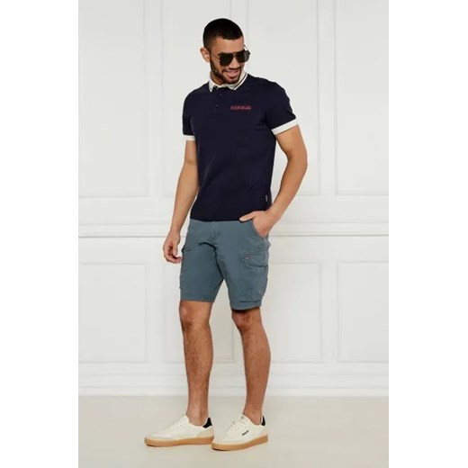 BLAUER Sneakersy GRANT | z dodatkiem skóry 40 wyprzedaż Gomez Fashion Store