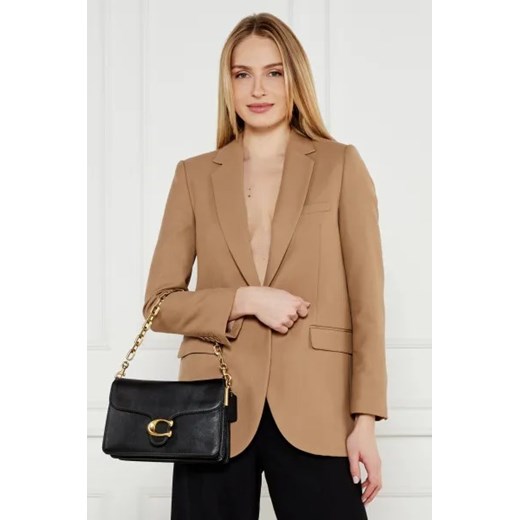 Coach Skórzana torebka na ramię TABBY Coach One Size Gomez Fashion Store