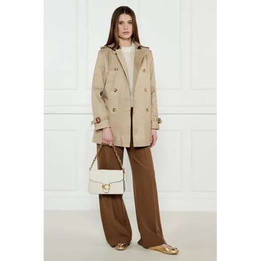 Listonoszka Coach skórzana 