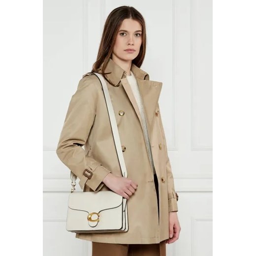 Listonoszka Coach skórzana 