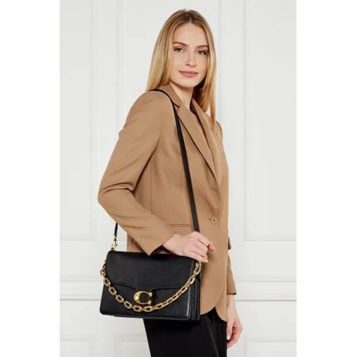Coach Skórzana torebka na ramię TABBY 30 Coach One Size Gomez Fashion Store