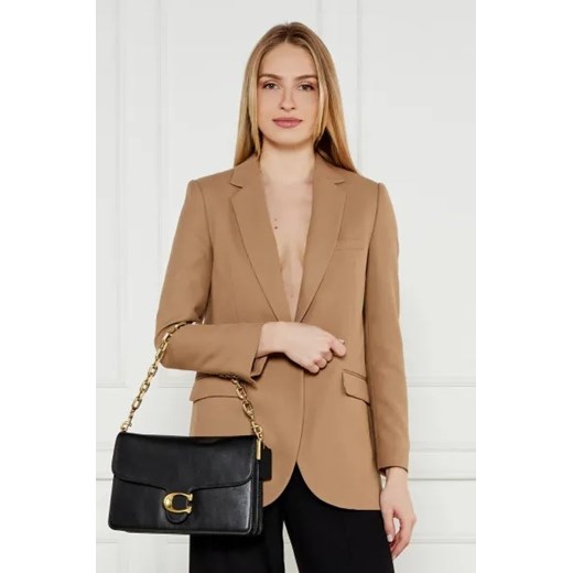 Coach Skórzana torebka na ramię TABBY 30 Coach One Size Gomez Fashion Store