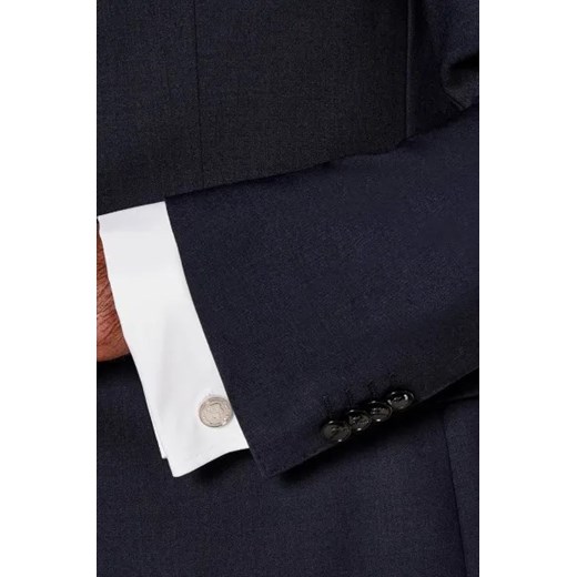 BOSS BLACK Spinki do mankietów B-COIN-CUF One Size Gomez Fashion Store