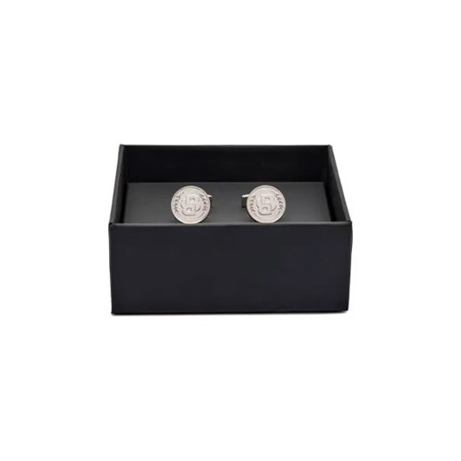 BOSS BLACK Spinki do mankietów B-COIN-CUF One Size Gomez Fashion Store