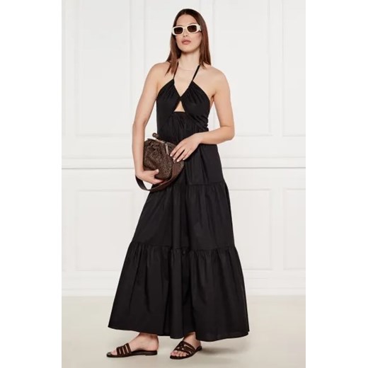 TORY BURCH Skórzane klapki INES Tory Burch 39 Gomez Fashion Store