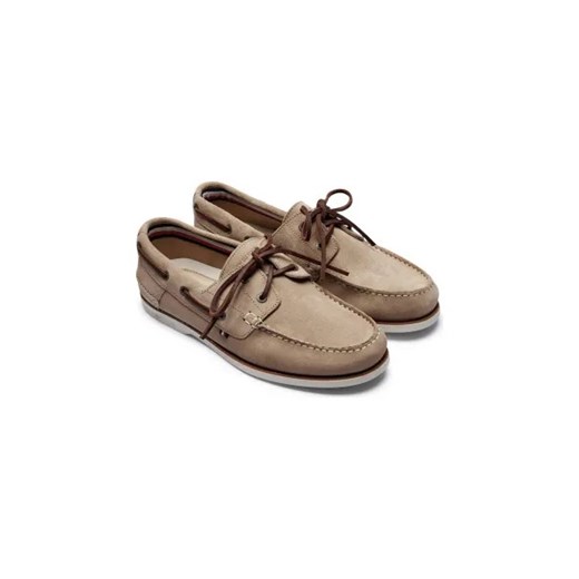 Tommy Hilfiger Skórzane mokasyny Tommy Hilfiger 40 Gomez Fashion Store okazyjna cena