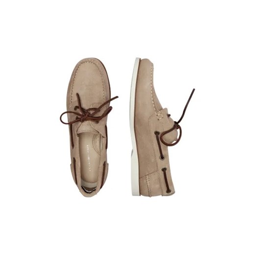 Tommy Hilfiger Skórzane mokasyny Tommy Hilfiger 40 Gomez Fashion Store wyprzedaż