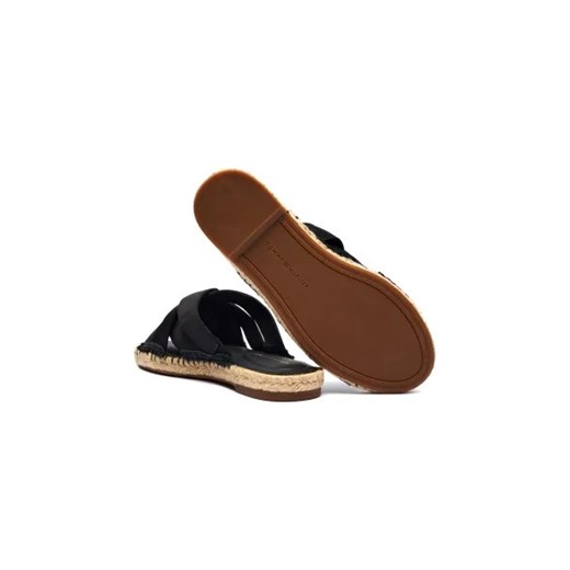 Tommy Hilfiger Klapki | z dodatkiem skóry Tommy Hilfiger 36 Gomez Fashion Store wyprzedaż