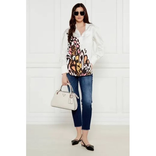 Guess Kuferek NOELLE Guess One Size okazyjna cena Gomez Fashion Store