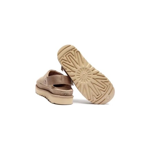 UGG Skórzane mule GOLDENSTAR CLOG 39 Gomez Fashion Store
