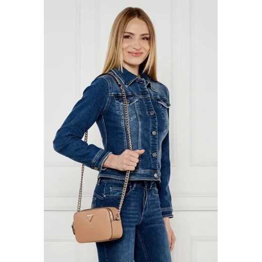 Listonoszka Guess ze skóry ekologicznej 