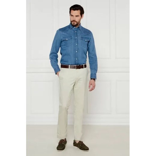 Tommy Hilfiger Skórzane mokasyny Tommy Hilfiger 41 okazyjna cena Gomez Fashion Store