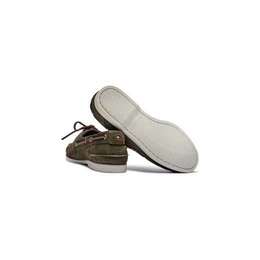 Tommy Hilfiger Skórzane mokasyny Tommy Hilfiger 41 Gomez Fashion Store wyprzedaż