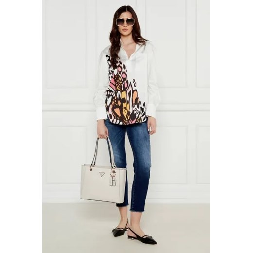 Guess Shopperka NOELLE Guess One Size wyprzedaż Gomez Fashion Store
