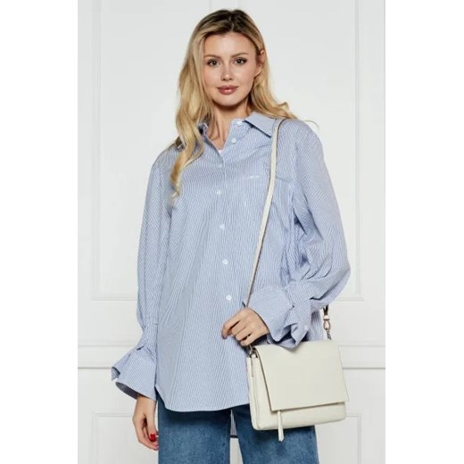 Listonoszka Gianni Chiarini skórzana 