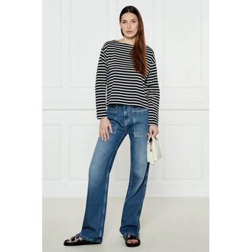 Listonoszka Gianni Chiarini ze skóry 