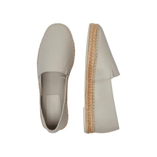 Calvin Klein Skórzane espadryle Calvin Klein 41 Gomez Fashion Store okazja