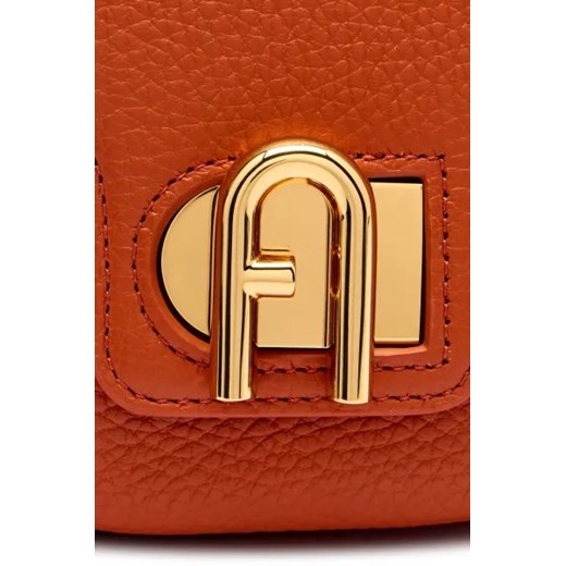 Furla Skórzana listonoszka FURLA LOTUS Furla OS promocyjna cena Gomez Fashion Store