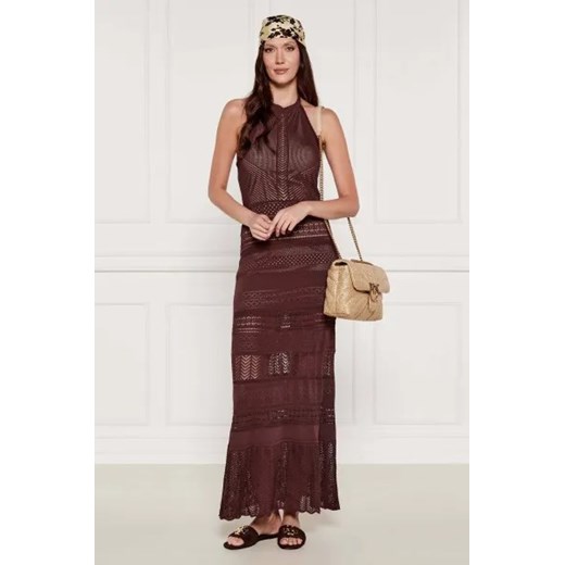 TORY BURCH Skórzane klapki ELEANOR Tory Burch 41 Gomez Fashion Store