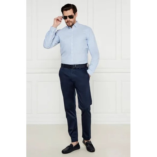 BOSS BLACK Skórzane mokasyny Driver 44 promocja Gomez Fashion Store