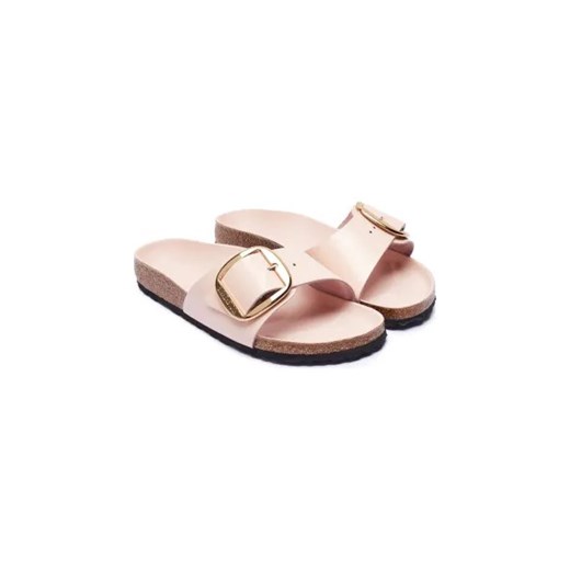 Birkenstock Skórzane klapki Madrid BB LENA 36 promocyjna cena Gomez Fashion Store