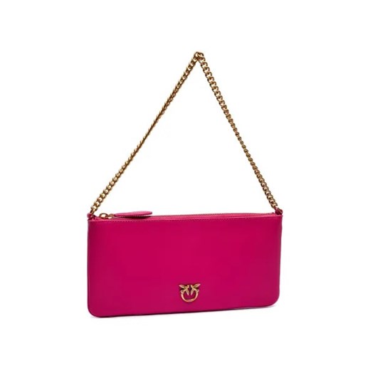 Listonoszka Pinko ze skóry 