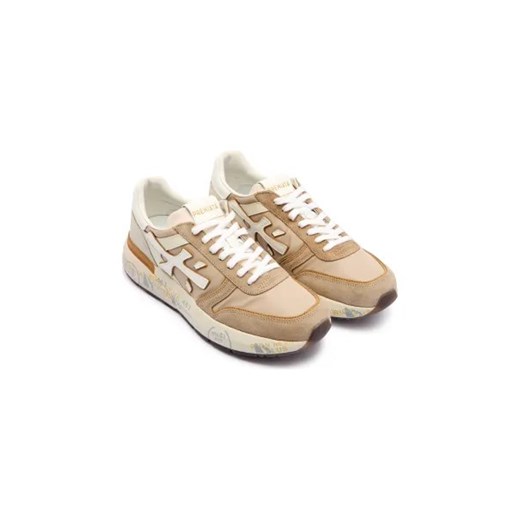 Premiata Sneakersy MICK | z dodatkiem skóry Premiata 42 wyprzedaż Gomez Fashion Store
